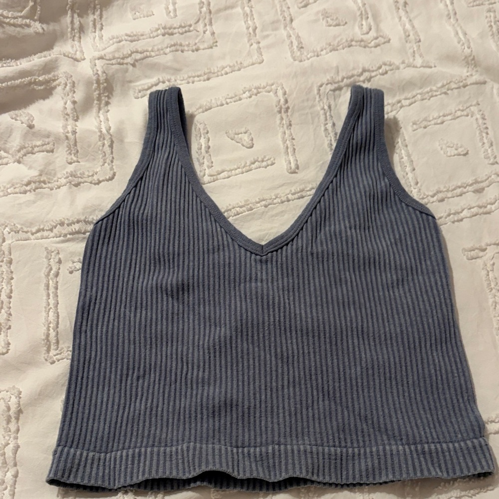 Aura tank top